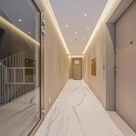 Apartament Monciak 27 Parking&terrace By Oneapartments Sopot