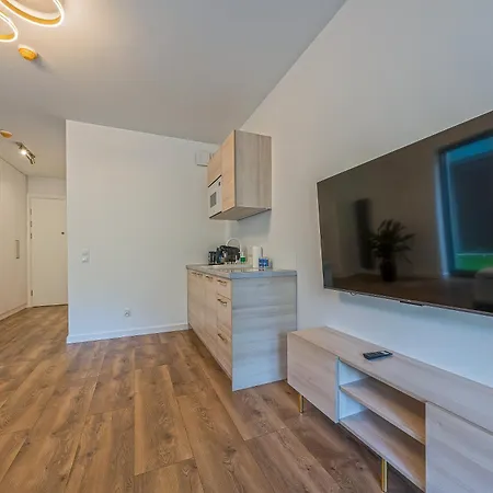Monciak 27 Parking&terrace By Oneapartments Sopot